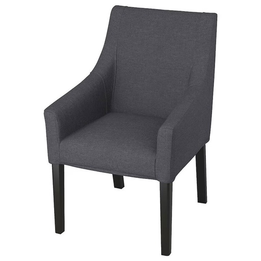 SAKARIAS Cover For Chair With Armrests (cover only), New look? Solved!