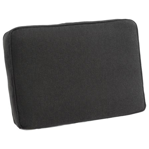 IKEA JÄRPÖN cover for back cushion outdoor anthracite, Classy? Solved!