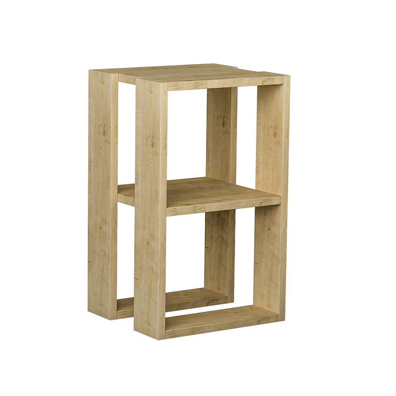 Kirsehir Nightstand Oak