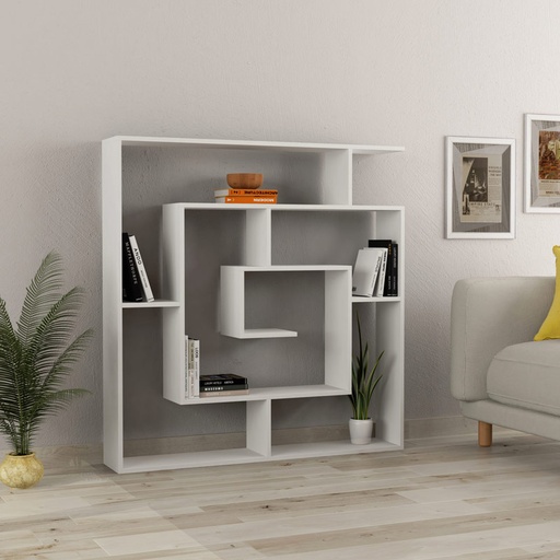 Adiyaman Bookcase - White, Stylish? Solved!