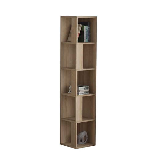 Amasya Bookcase - Oak