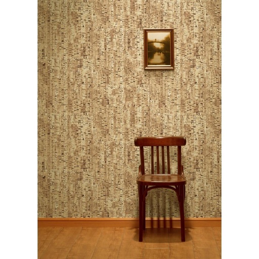 3D Light Brown Pattern Wallpaper, High-toned? Solved!