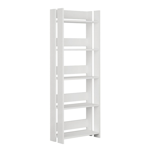 Tatvan Bookcase - White - White