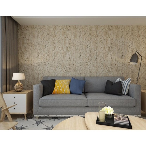 3D Beige Color Pattern Wallpaper, Classy? Solved!