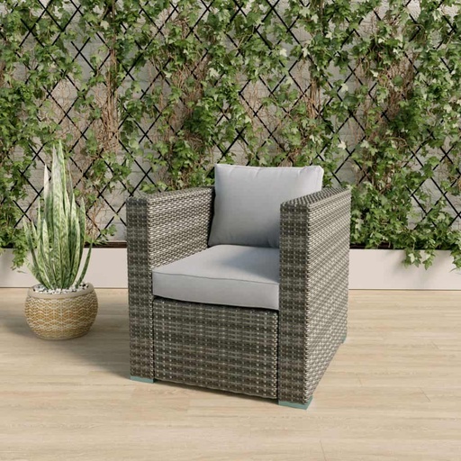 Galilee Outdoor Chair, Stylish? Solved!