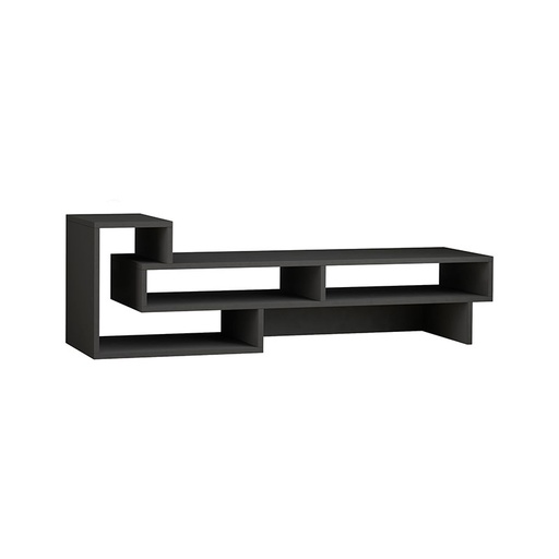 Bekbele Tv Stand - Anthracite