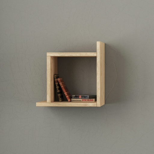 Bayburt Box Shelf Oak, Trendy? Solved!