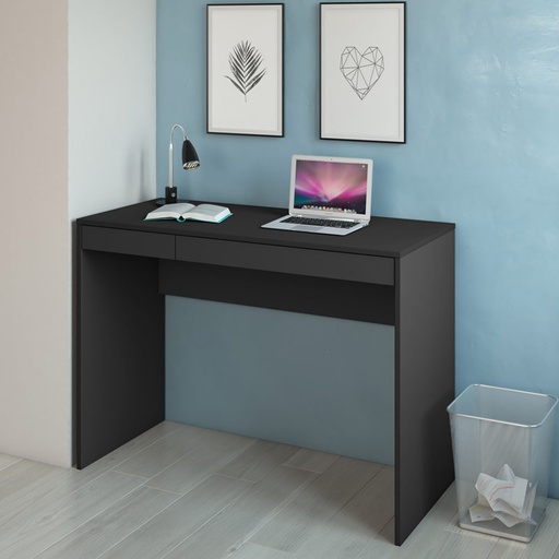  Maraba Desk - Black, Workload? Solved!