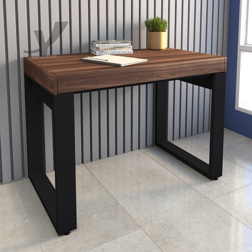  Mage Desk - Ipe/ Black, Plain? Solved!