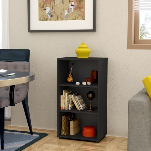  Itaborao 450x812 Bookcase - Black, Classy? Solved!