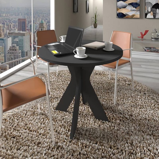  Rio Verde Meeting Table - Black, Quality? Solved!