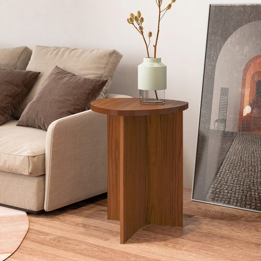 Joinville End Table - Cedar