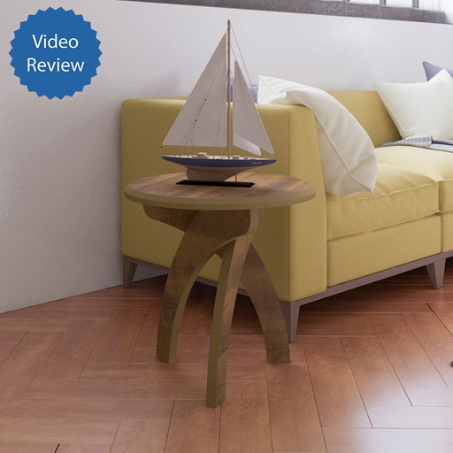 Anapolis End Table - Pine, Affordable? Solved!