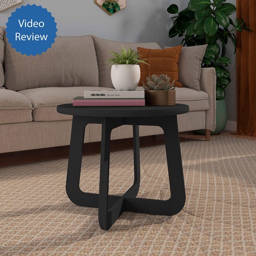 Jundiai Coffee Table - Graphite, Classy? Solved!