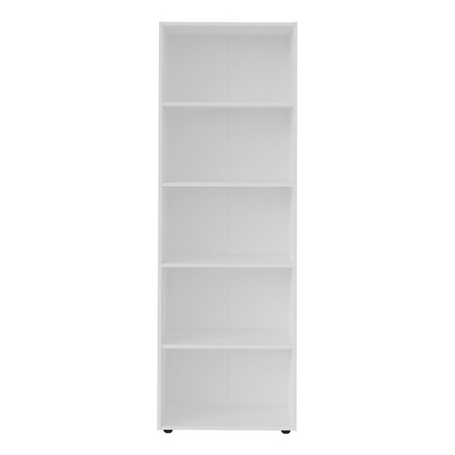 Santarem Bookcase - White 