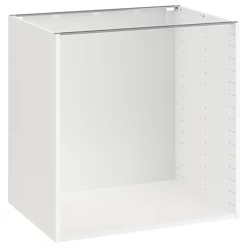 IKEA Metod base cabinet frame white, Expansive? Solved!