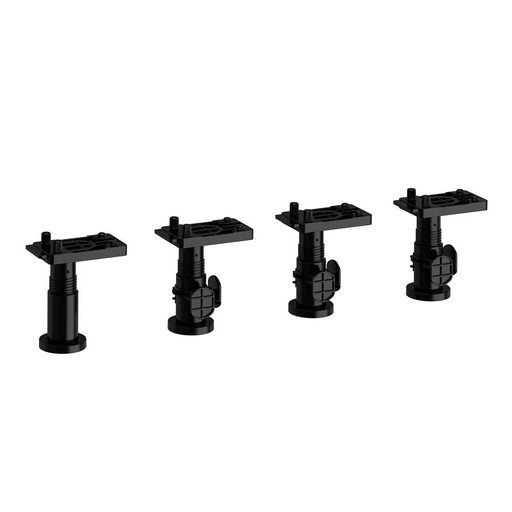 IKEA METOD Leg, 8 cm, Durable? Solved!