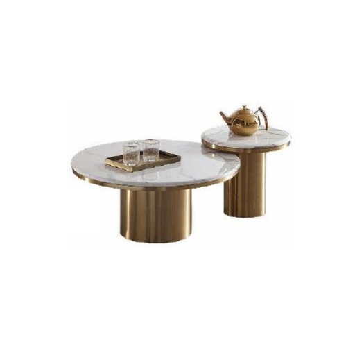  Quentin Coffee table set (2pcs) 