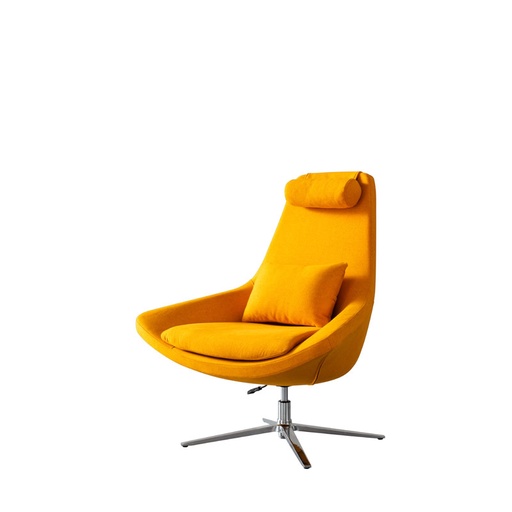 EDISON Big Banana Chair conventional fabric Armchair