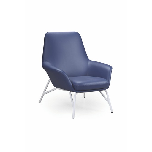 SKYLAR H-5180 conventional Vegan Leather Chair