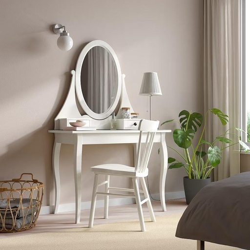 IKEA HEMNES Dressing Tables, Design Elegance? Solved!
